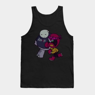 Strong Sad & Strong Bad Tank Top